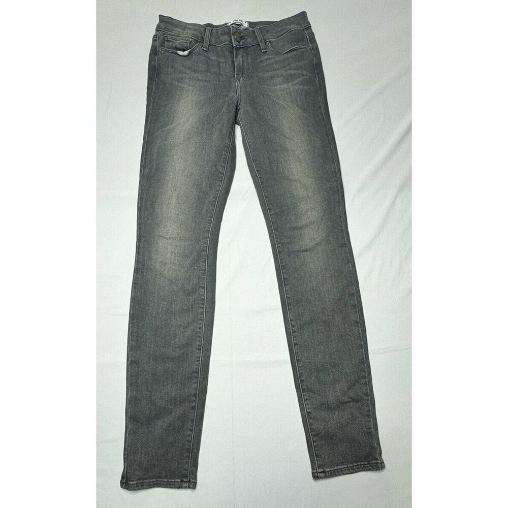 Paige Women’s‎ Gray Verdugo Ultra Skinny Denim Jeans - Size 29x30*